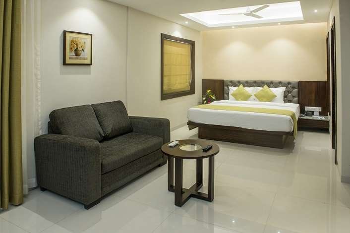 accommodation